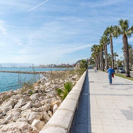 Lu&Cia Mediterraneo Málaga Eksteriør billede