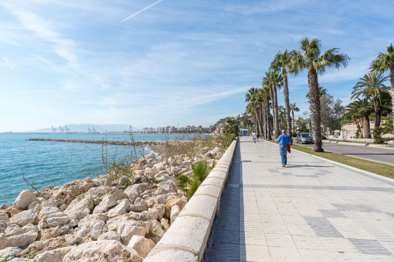 Lu&Cia Mediterraneo Málaga Eksteriør billede
