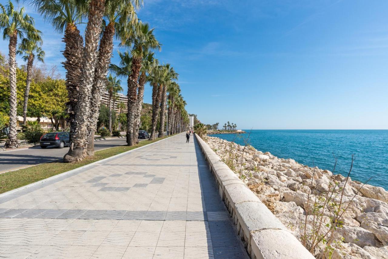 Lu&Cia Mediterraneo Málaga Eksteriør billede